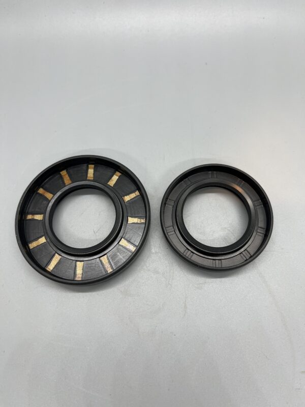 High-performance engine bearings for automotive repair and customization, showcasing precision-machined parts for optimal engine durability and performance.