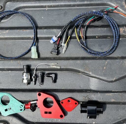 EFI kit for Acty MKI