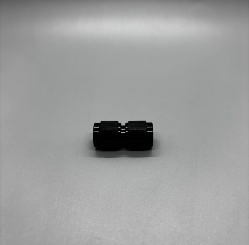 6 AN female to female adapter