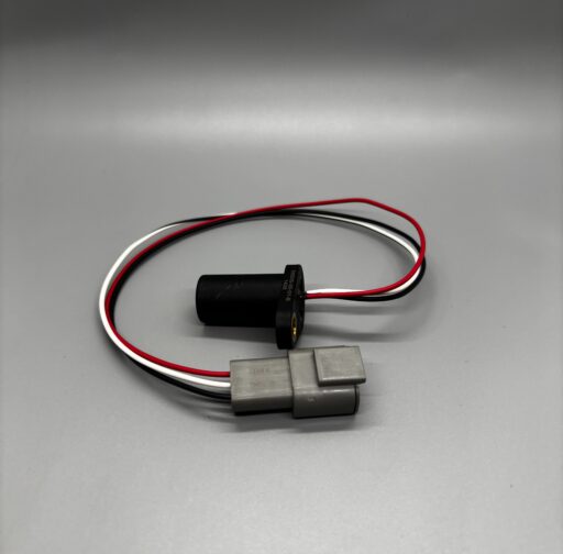 Hall Effect sensor with deutsch connector