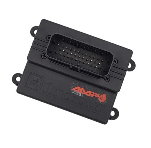 AMP’d Microsquirt ECU